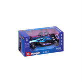 *18-01542 Bburago Race -  Renault Alpine A523 - F1 - #31 Ocon